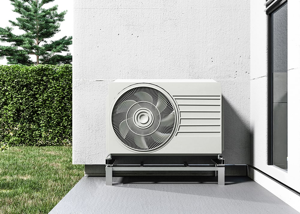 Daikin Altherma Heat Pump System